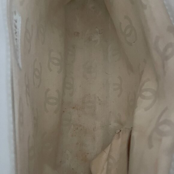 Chanel Wild Stitch Tote Bag - Picture 9 of 9